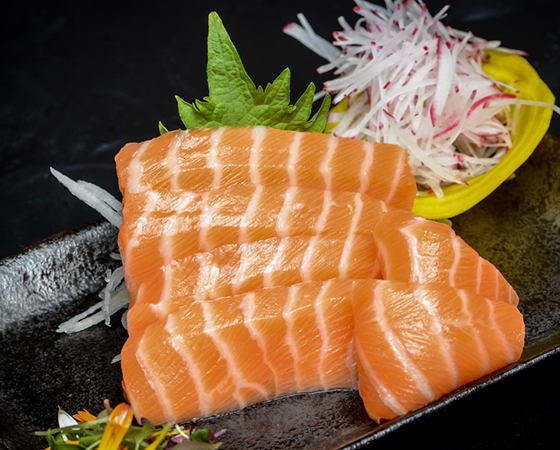 Image: Salmon (Sake)