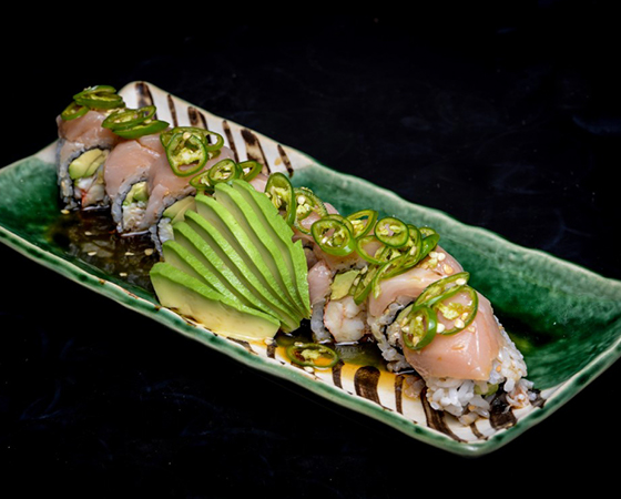 Image: Spicy Special