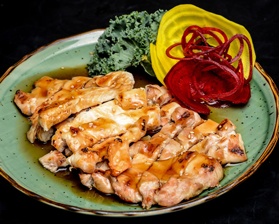 Image: Chicken Teriyaki